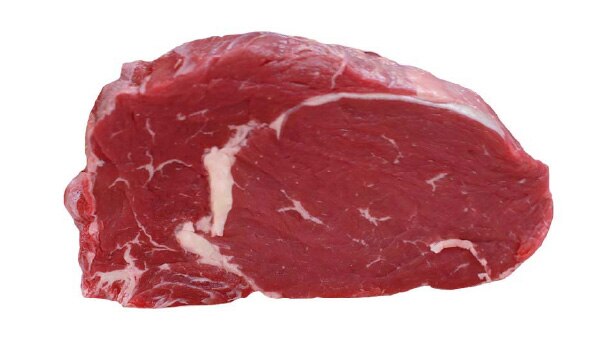 Grain-Fortified Beef Ribeye Steaks